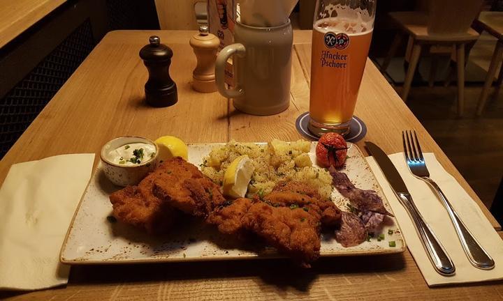 Hacker Pschorr Dresden