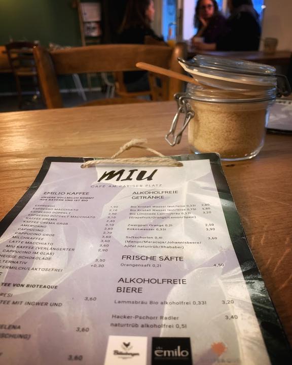 Cafe Miu