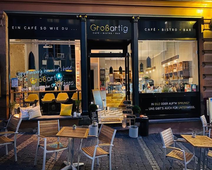 Grossartig - Cafe • Bistro • Bar