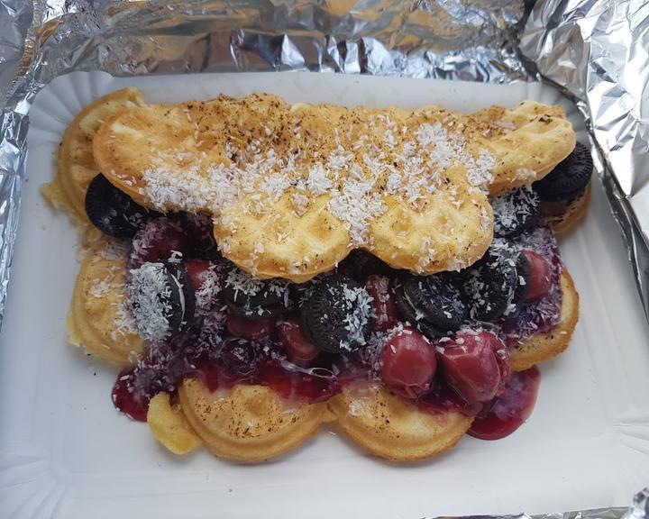Waffelzeit