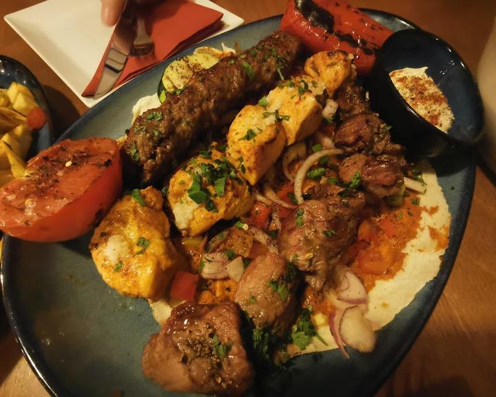 Rotes Kamel