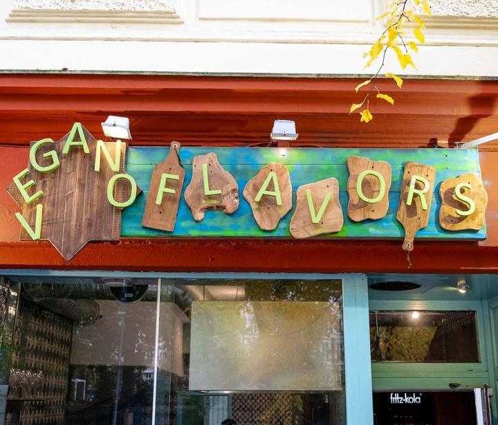 Vegano Flavors