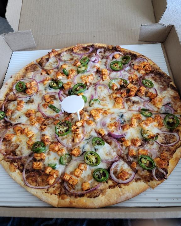 Pizza Day & Night