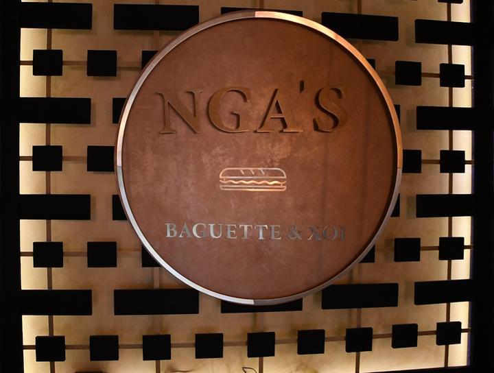 Nga's Baguette & Xoi