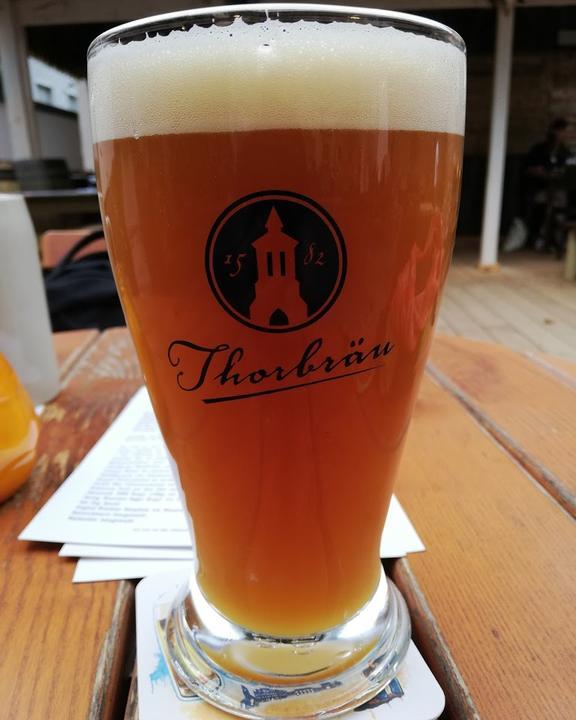 Thorbräu Bier Keller