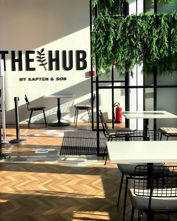 The Hub by Kapten & Son