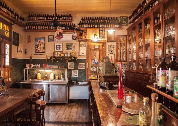 Thorbau Bier Keller