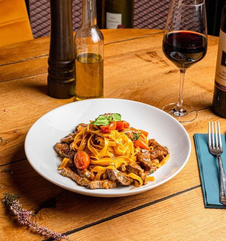 Little Eataly - Fine Italian Food