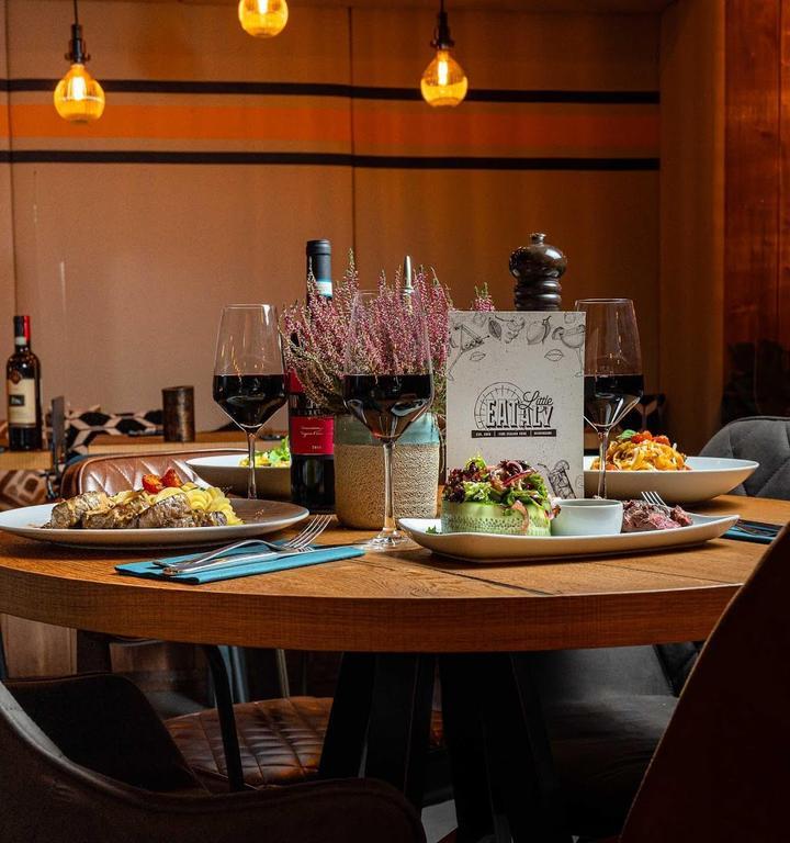Little Eataly - Fine Italian Food