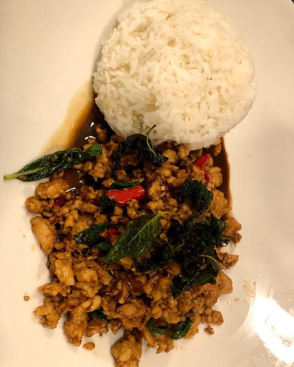 Krapao Thai Bistro