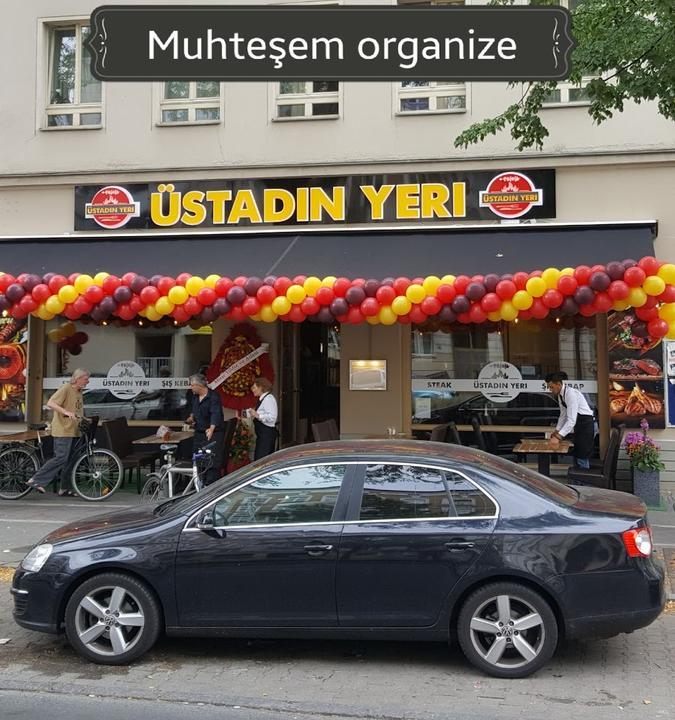 Üstadin Yeri