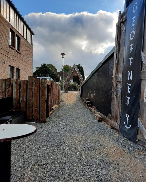 Cafe Ele's Alte Werft
