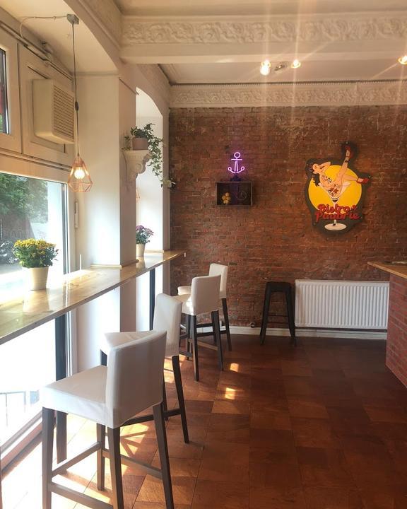 Bistro St Paubrie