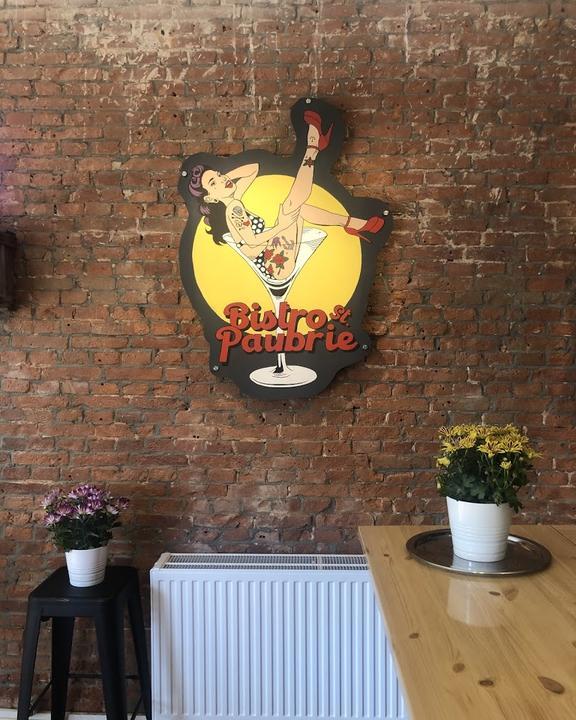 Bistro St Paubrie