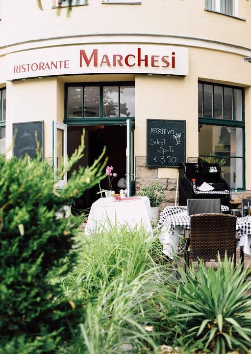 Ristorante Villa Marchesi