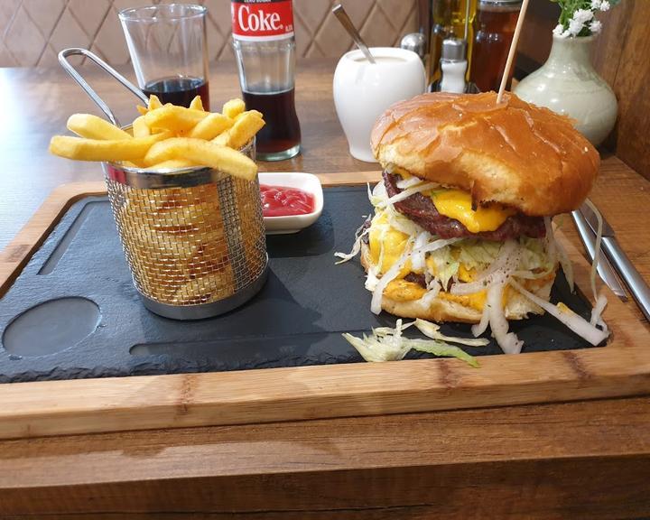 Enfes Grillhouse