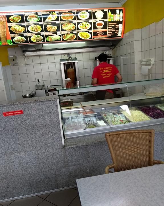Berlin Doner