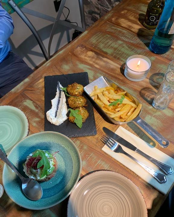 Kritos Meze & Wine Bar