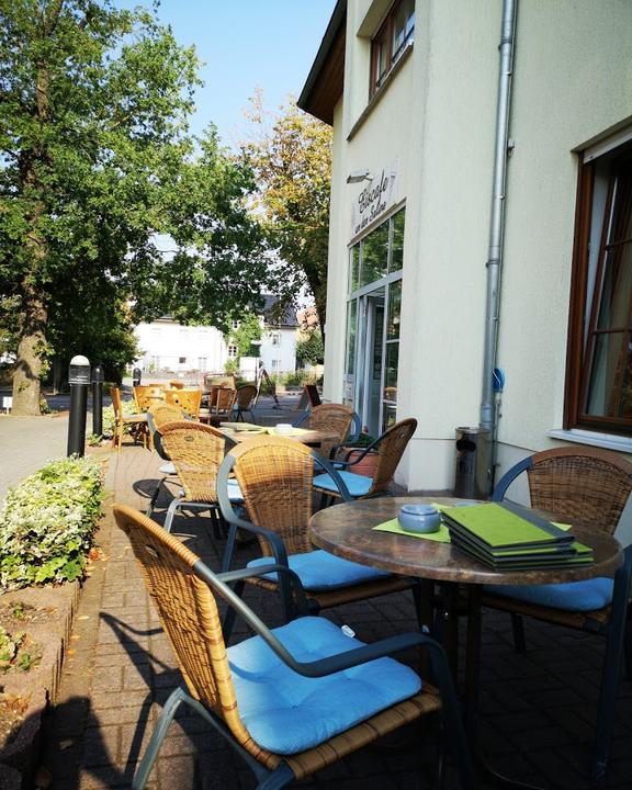 Cafe an der Saline