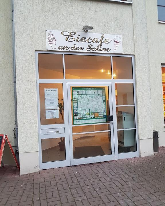 Cafe an der Saline