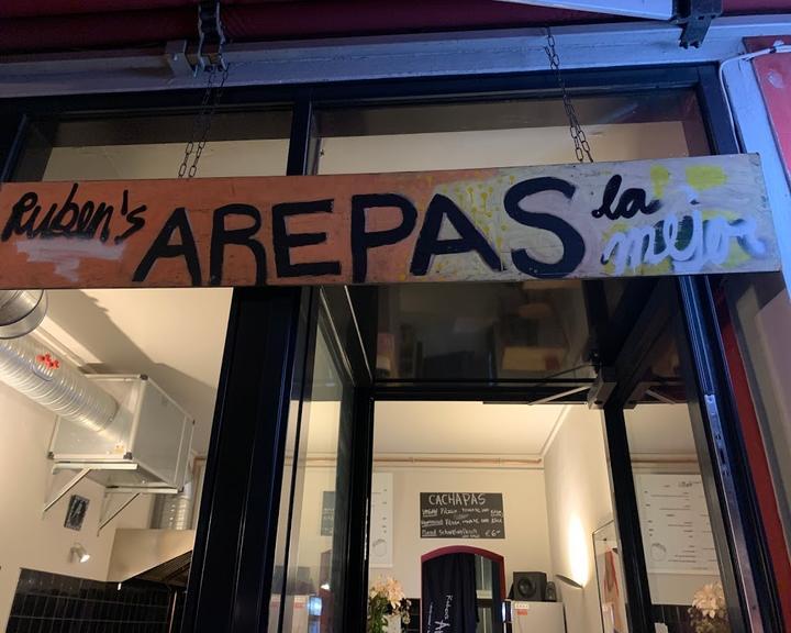 Rubens Arepas