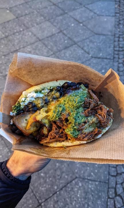 Rubens Arepas