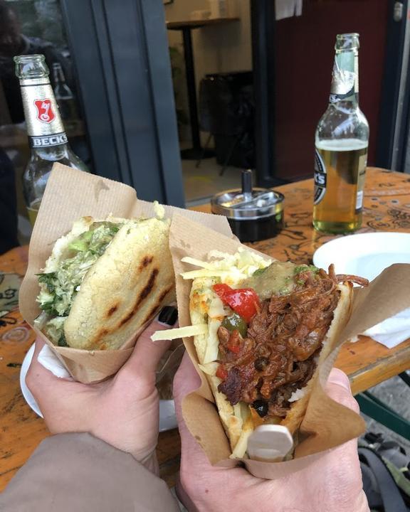Rubens Arepas