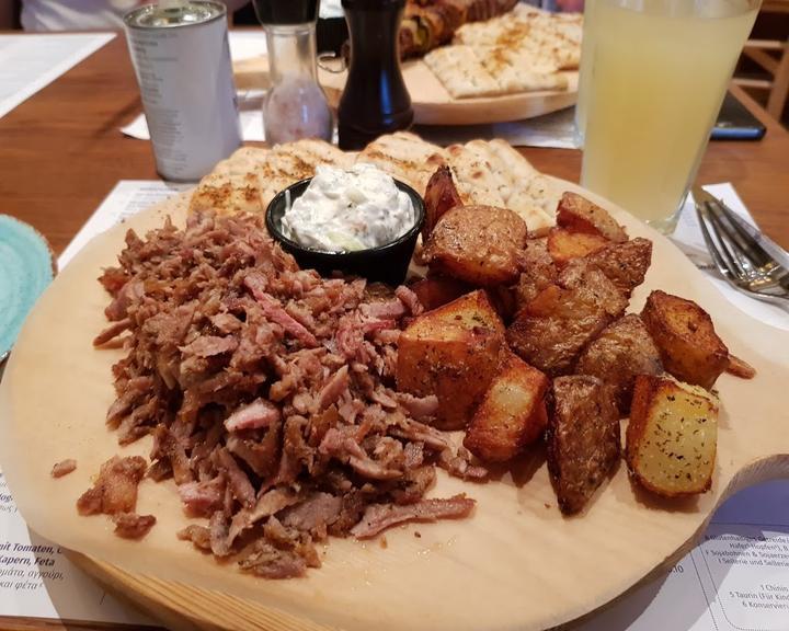 Simply Greek Taverna