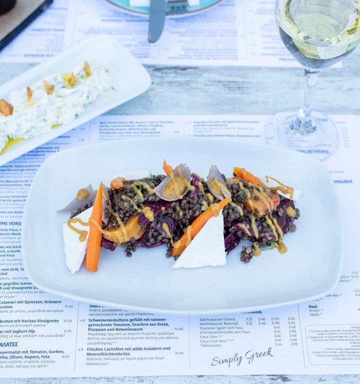 Simply Greek Taverna