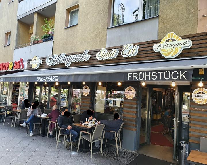 Balkaymak Simit Evi