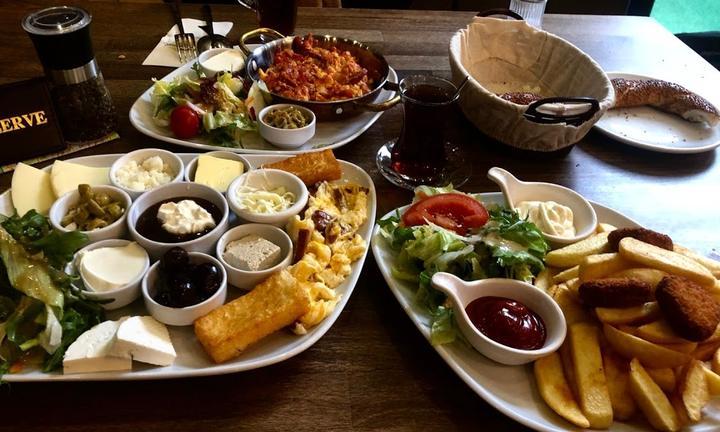 Balkaymak Simit Evi