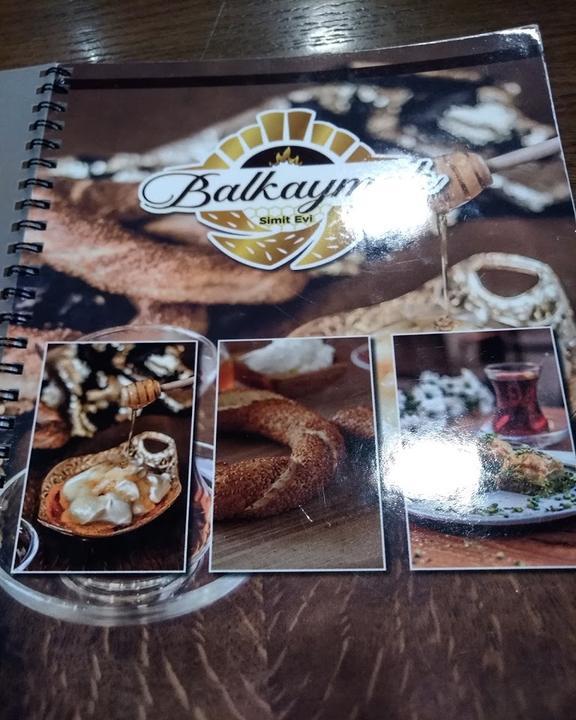 Balkaymak Simit Evi