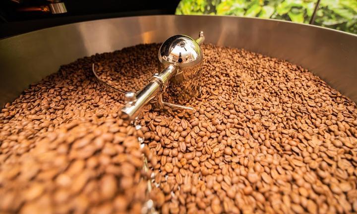 Kaffee Rösterei Bo