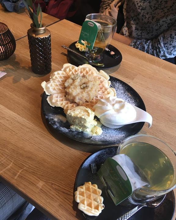 Caspar Cloer Organisierter Waffelhandel