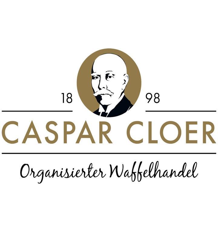 Caspar Cloer Organisierter Waffelhandel