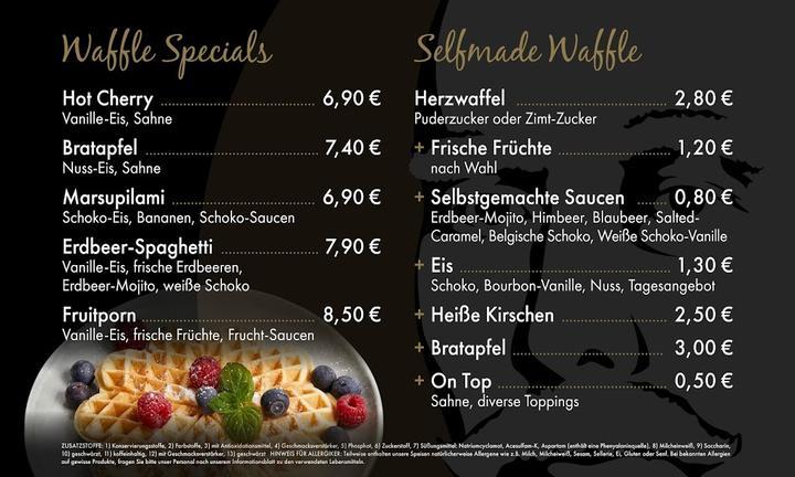 Caspar Cloer Organisierter Waffelhandel