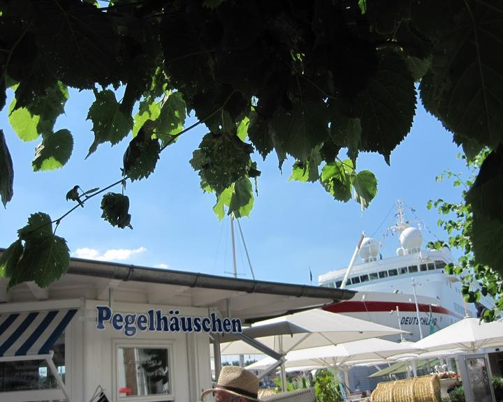 Pegelhäuschen