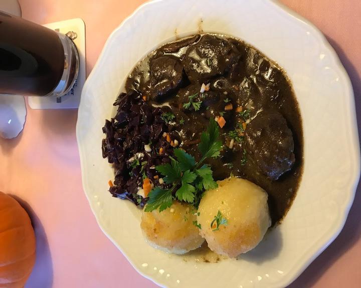 Gartenhaus Jerusel UG Restaurant