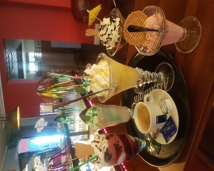 Tanjas Eiscafe Ostseebad Binz