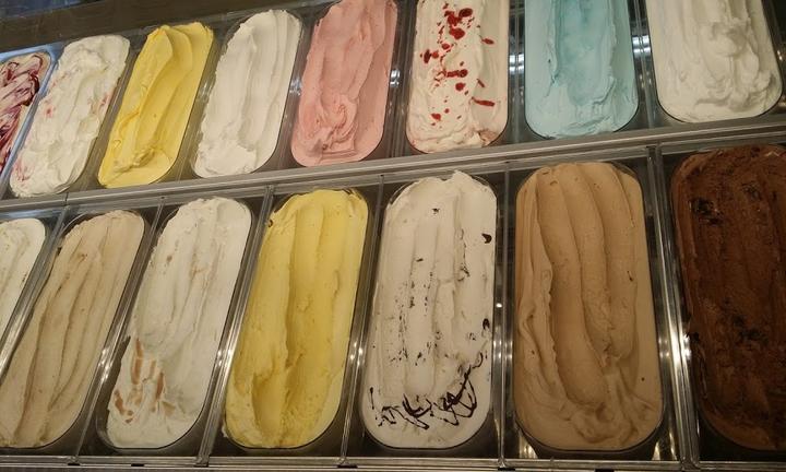 Tanjas Eiscafe Ostseebad Binz