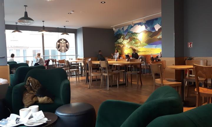 Starbucks