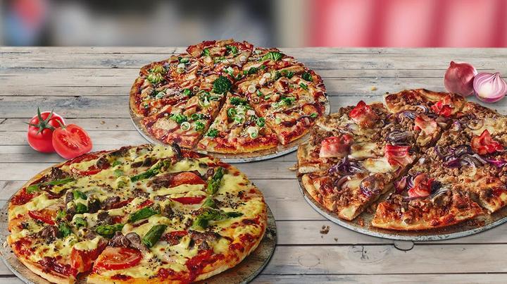 Domino's Pizza Berlin Marzahn