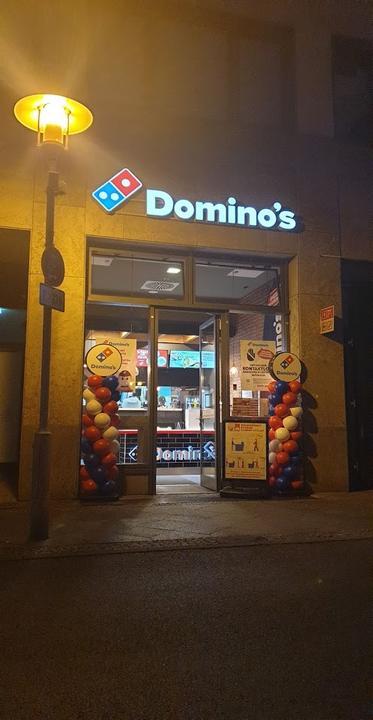 Domino's Pizza Berlin Marzahn
