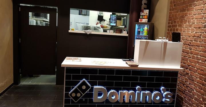 Domino's Pizza Berlin Marzahn