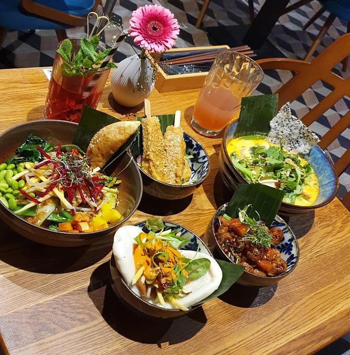 An Vegan House
