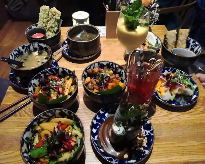An Vegan House