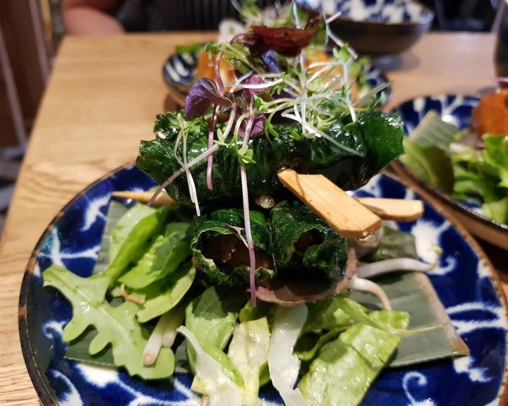 An Vegan House