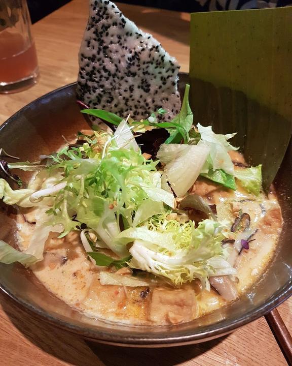 An Vegan House