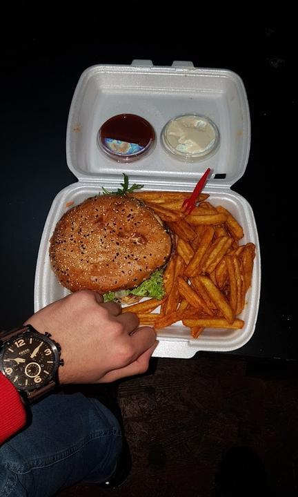 Burgerzimmer V