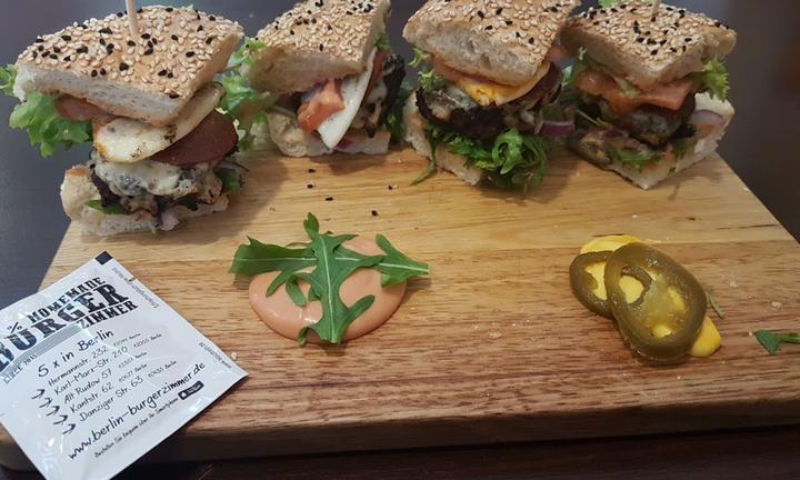 Burgerzimmer V
